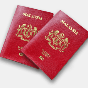 MALAYSIAN PASSPORT
