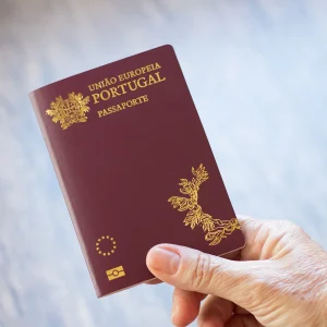 PORTUGUESE PASSPORT