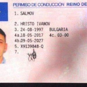 SPANISH DRIVER’S LICENSE ONLINE