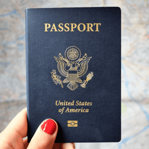 UNITED STATES PASSPORT