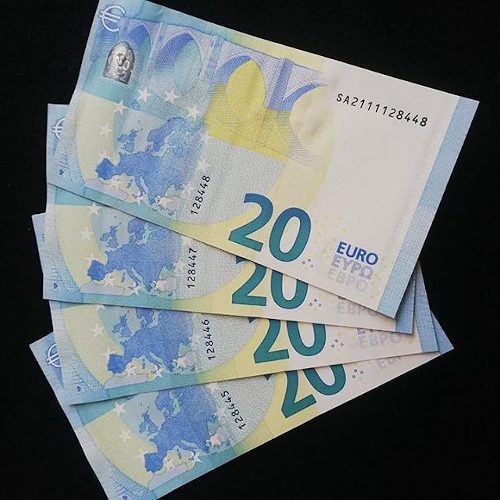 Euro €20 Bills - Image 3